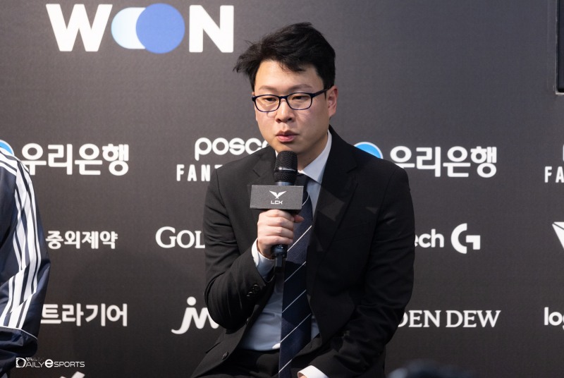 시즌 종료 DRX '쏭' 김상수 감독, "발전적이고 잘하는 팀 될 것"