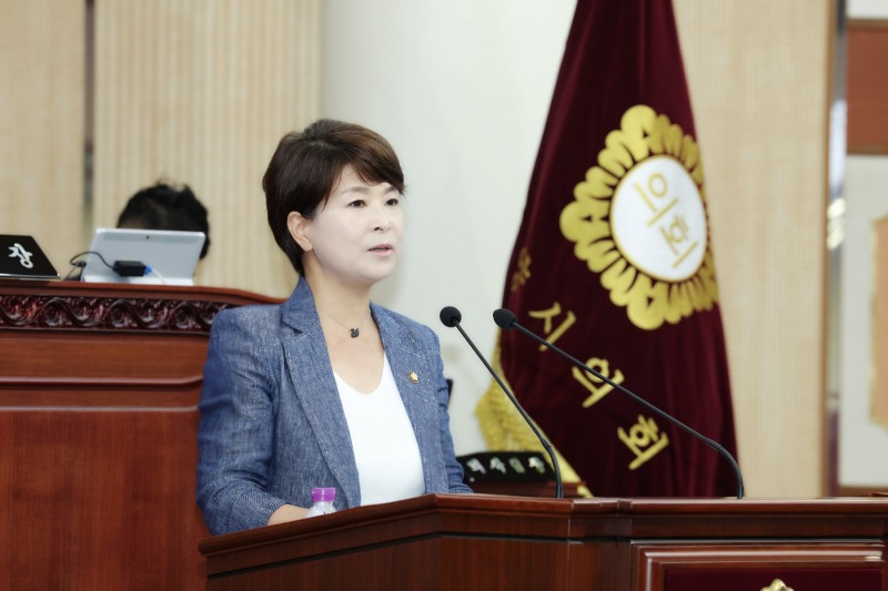 장예선 고양특례시의원