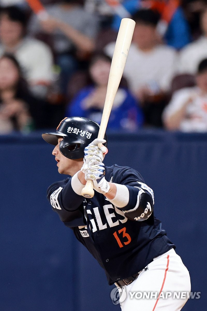 한화 최재훈 / 사진=연합뉴스
