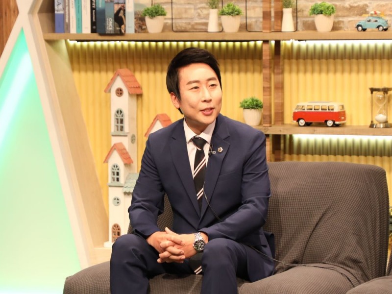 세종시 임채성 의장