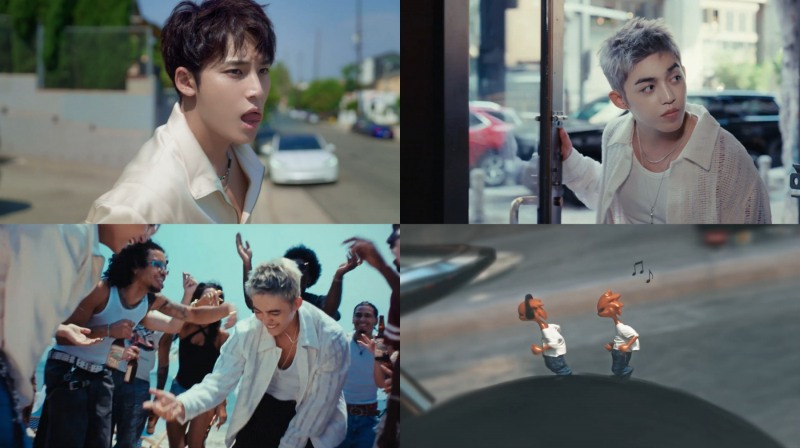 세븐틴 에스쿱스X민규 뭉쳤다…29일 미니 1집 ‘HYPE VIBES’ 발매