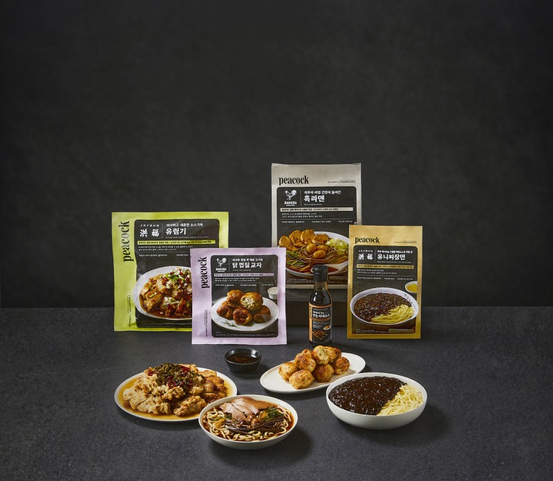 이마트 피코크, 현대카드 데이터 기반 맛집 협업 간편식 출시 (이마트 제공)
