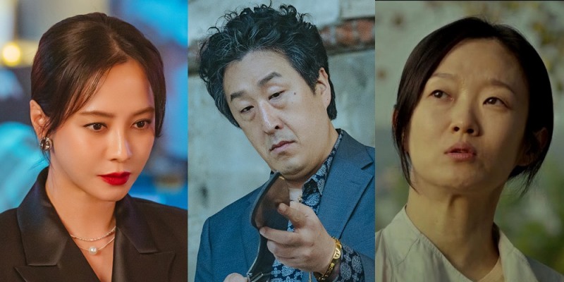 송지효X현봉식X이봉련, ‘컨피던스맨 KR’ 특별출연…장면 씹어 먹는 씬스틸러 총출동