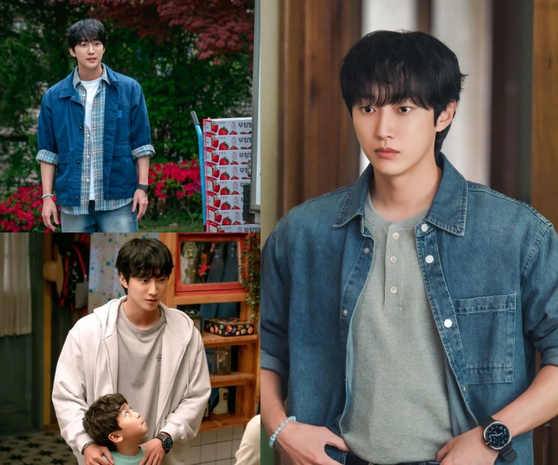 ‘착한 여자 부세미’ 진영, 딸기농장주 전동민 역으로 전여빈 향한 철벽 가동