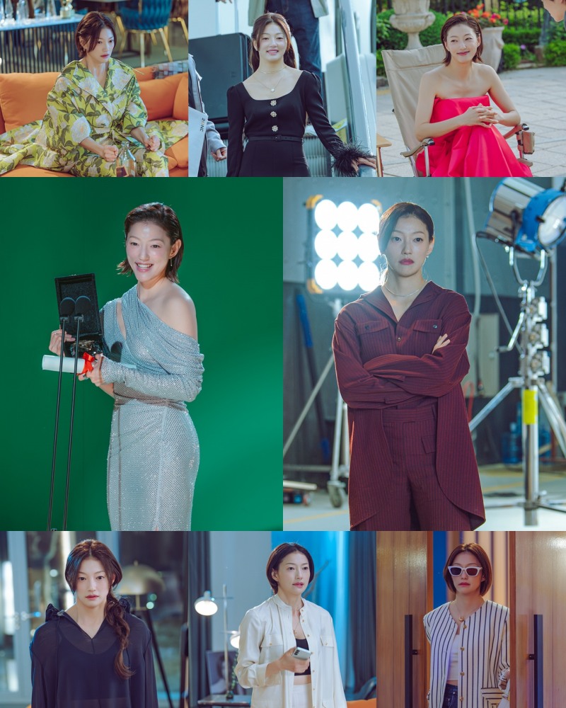 ‘금쪽같은 내 스타’ 이엘, 매운맛 캐릭터 싱크 100%…‘스타일은 화려하게, 감정은 격렬하게’