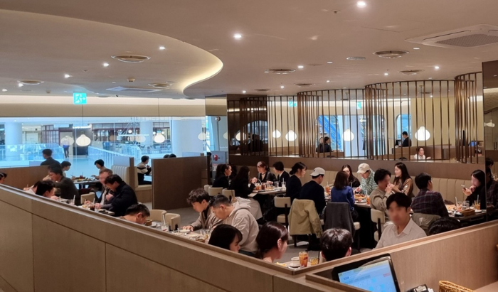 매드포갈릭 영등포타임스퀘어점