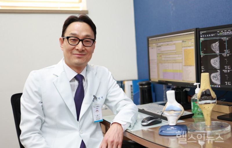 청주프라임병원 정범영 원장(정형외과 전문의)