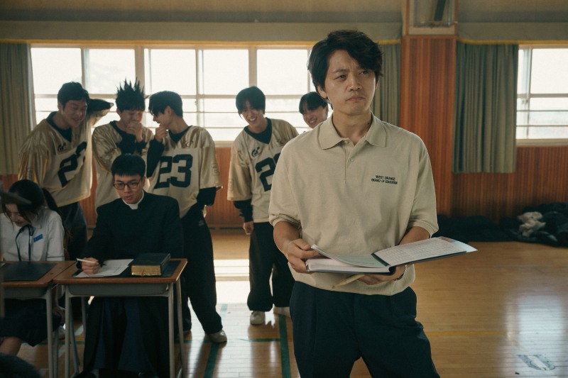 ‘고백의 역사’ 조복래, 그 시절 담임 선생님 완벽 소환 ‘향수 자극’