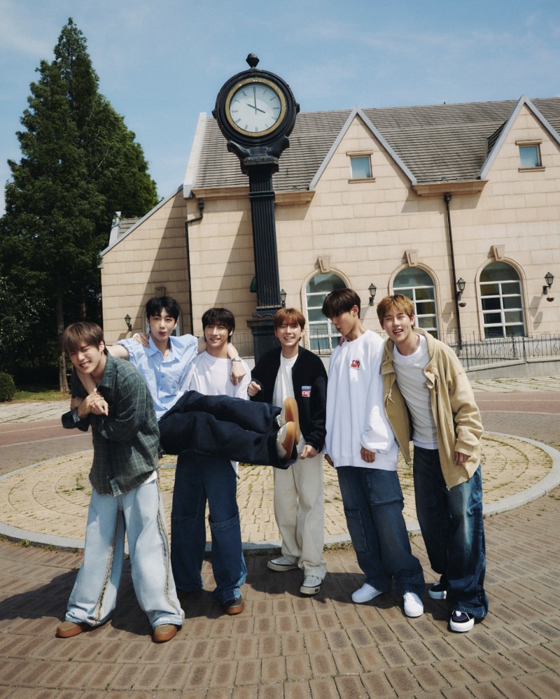 몬스타엑스, 신보 ‘더 엑스’ 美 언론 집중 조명…역시 글로벌 대세