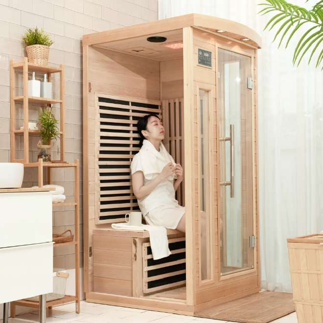 쿠사, ICT 사우나 개발 본격화…지역혁신클러스터육성사업 선정