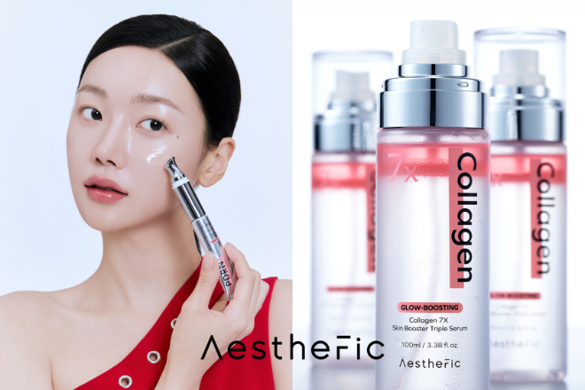 에프앤코, 과학적 접근 담은 스킨케어 브랜드 ‘에스테픽’ 선보여