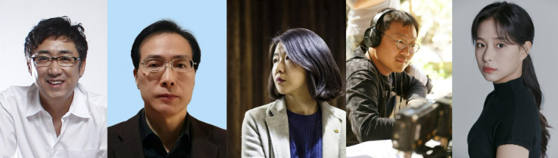 제8회 대한민국패럴스마트폰영화제, 심사위원 5인 전격 공개