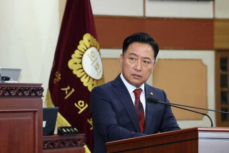 이철조 고양특례시의원