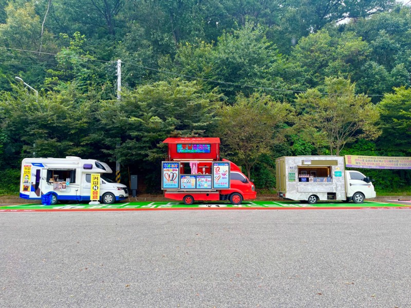 안성시 1호 상시 운영 푸드트럭존