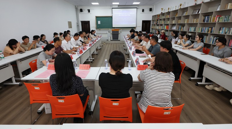 안양시-중국 웨이팡시 실질적 협력 방안 논의