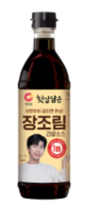 대상 청정원, ‘햇살담은 장조림 간장소스’ 출시