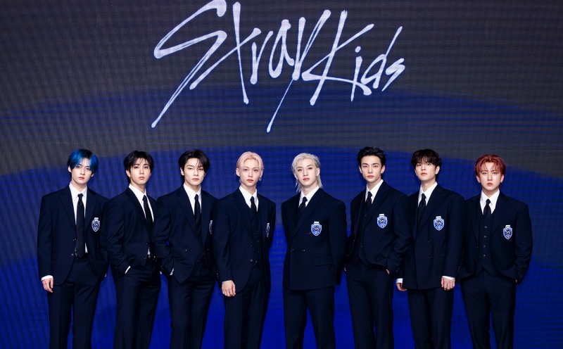 스트레이 키즈, 美 ‘빌보드 200’ 7연속 1위 비롯 총 16개 부문 랭크인