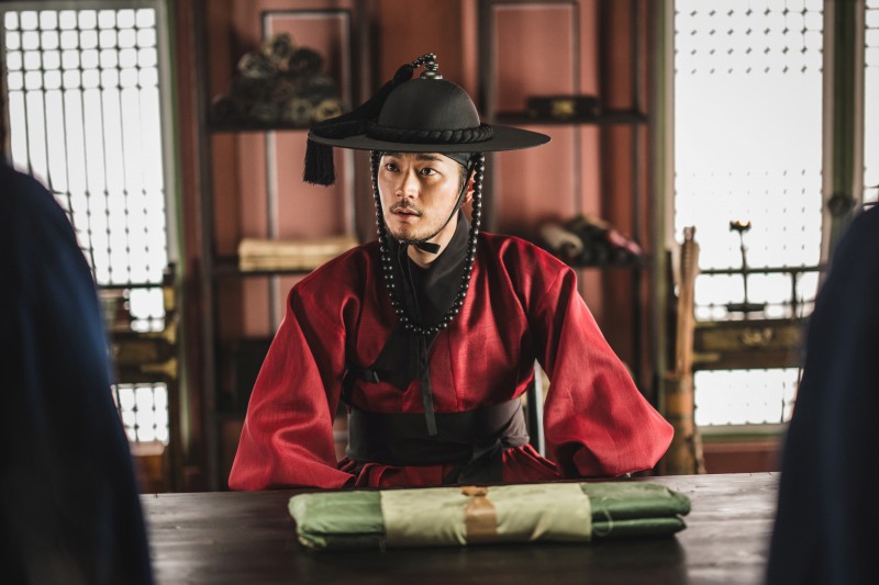 ‘탁류’ 박서함, 첫 사극 & 첫 액션 도전…새로운 연기 변신 예고