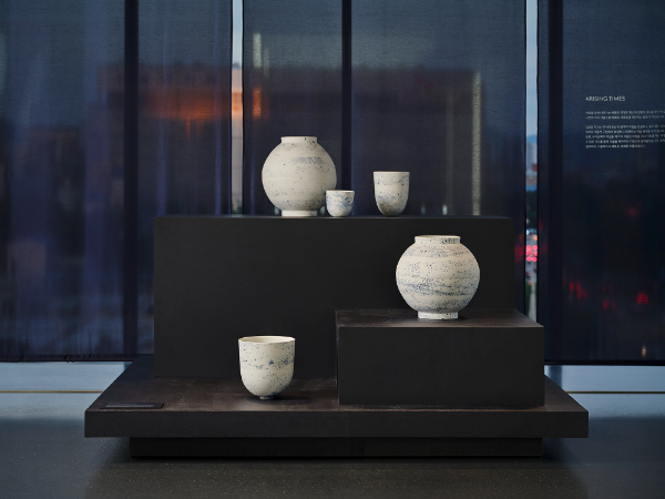 제네시스, 청주서 '차오르는 밤: Night in Motion'展 2개월간 연다