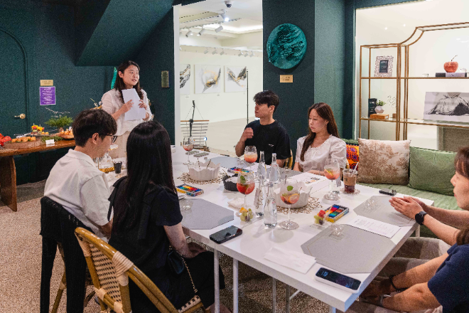 웨딩홀 브랜드 더채플, ‘2025년 두 번째 아펠리안 클래스’ 개최