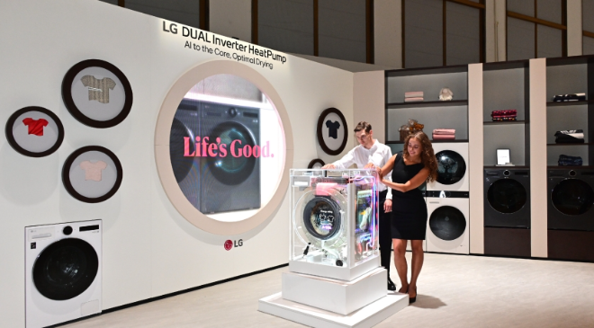 LG전자, IFA 2025서 ‘LG AI홈’ 본격 출범 알린다 (LG전자 제공)