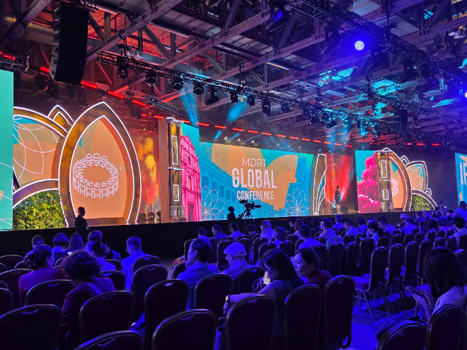 한국MDRT협회, 마카오 글로벌컨퍼런스에 역대 최대 규모 회원 참가