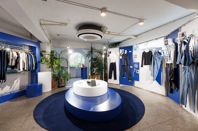 리바이스, 한남동 팝업스토어 ‘LEVI’S BOUTIQUE VILLAGE’ 오픈