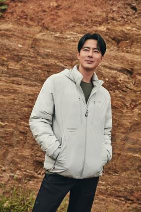 K2, 조인성과 함께한 2025 FW 시즌 화보 공개