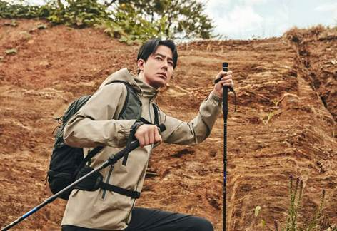 K2, 조인성과 함께한 2025 FW 시즌 화보 공개