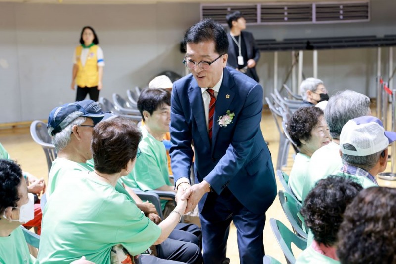 대전시의회 조원휘 의장, "장애인 친화도시 조성위해 최선 다할것"