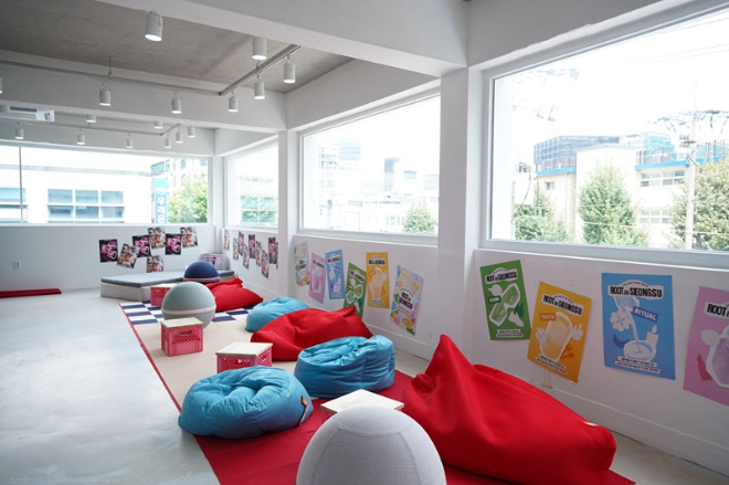 블룬파리, 성수동 ‘루트 인 성수’서 웰니스 브랜드 가치 강화