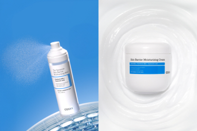 코스알엑스, 세라마이드 보습 신제품 2종 출시