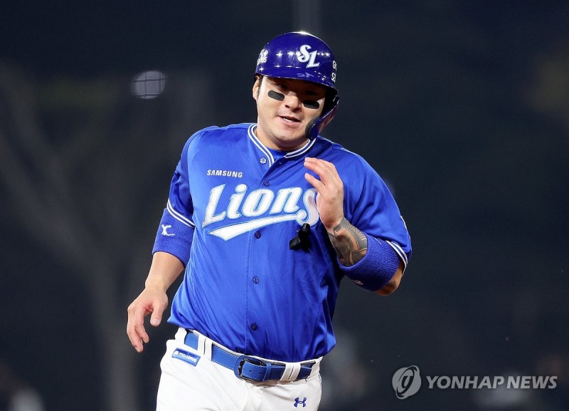 삼성 박병호 / 사진=연합뉴스