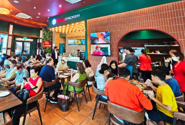 BBQ, 필리핀 시장 영토 확장 가속…3년 만에 21개 매장 연다