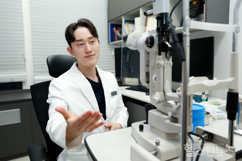 첫눈애안과 이승훈 원장