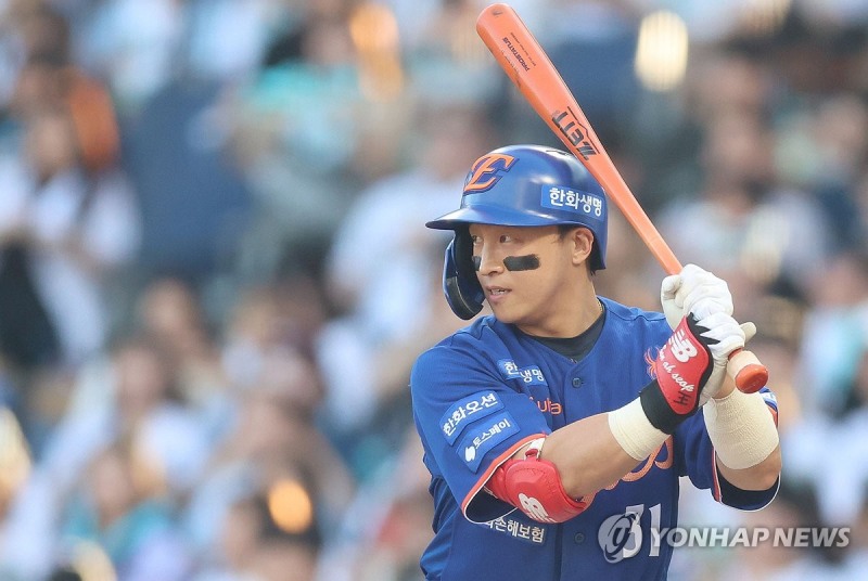 한화 손아섭 / 사진=연합뉴스