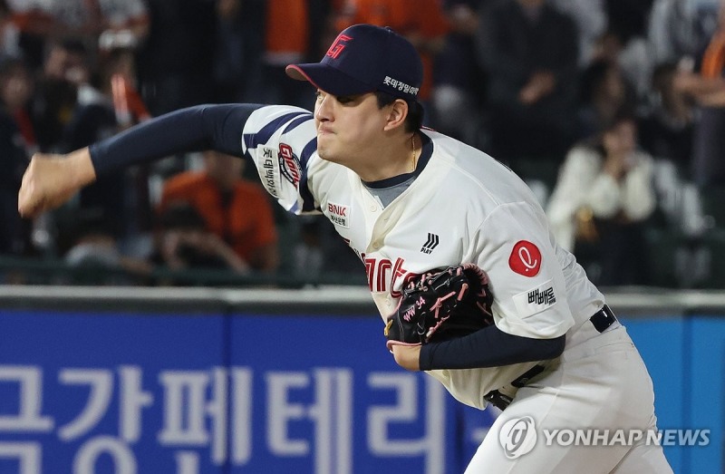 롯데 김원중 / 사진=연합뉴스