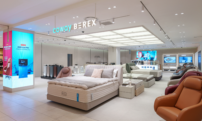 코웨이, 공식 직영점 ‘코웨이 갤러리’ 롯데백화점 구리점 입점