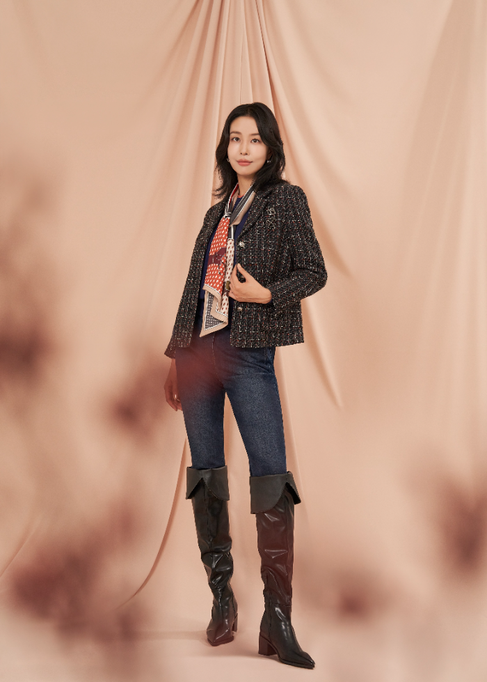 X세대 겨냥한 패션그룹형지, 2025년 FW 시즌 3대 여성브랜드 전략적 차별화 본격 추진