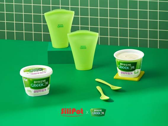 풀무원다논, '풀무원요거트 그릭 설탕무첨가 플레인' 쿠킹 클래스 진행