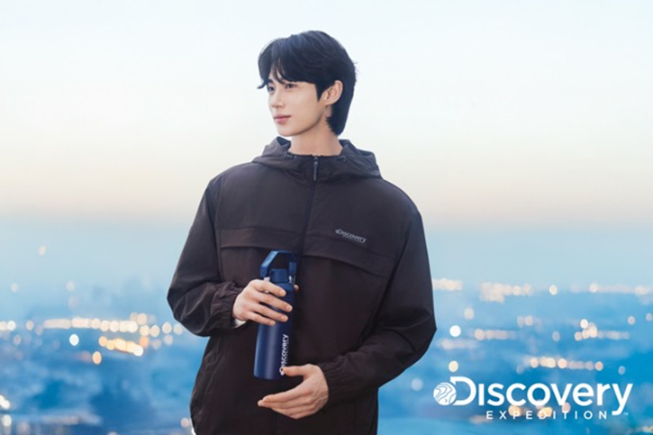 디스커버리 익스페디션 ‘25FW tech for lifestyle’ 화보 (사진 제공=디스커버리)