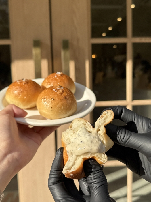 사진=한입베이글 신메뉴