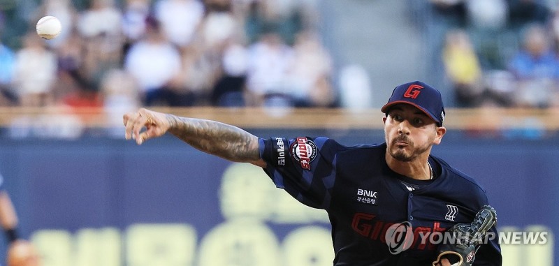 롯데 벨라스케즈 / 사진=연합뉴스