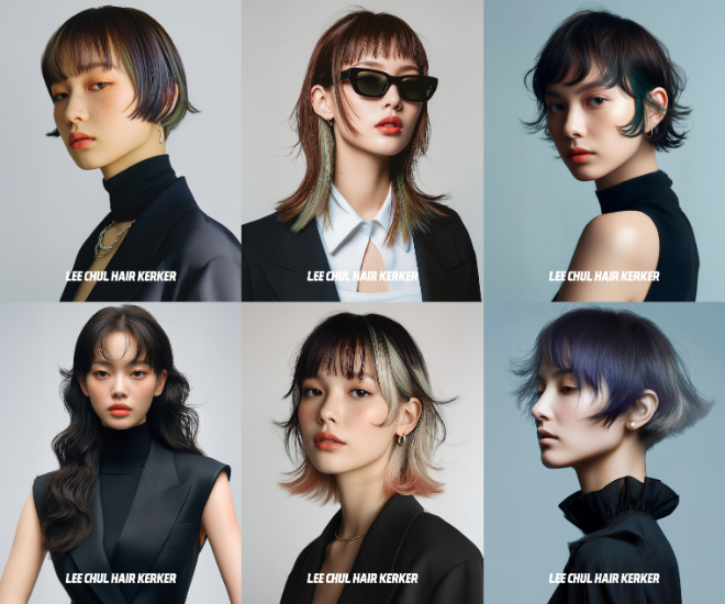 ㈜커커, 커커아카데미 2025 F/W 헤어 컬렉션 ‘네오 노스텔지아’ 공개