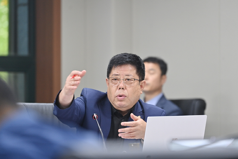 오창식 파주시의원