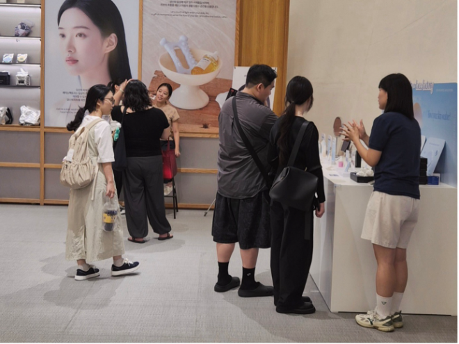 페이스팩토리, DDP와 협업해 괄사 팝업 스토어 운영