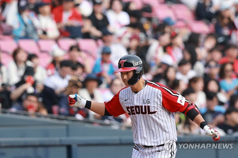 LG 문정빈 / 사진=연합뉴스