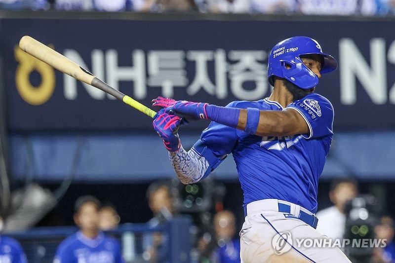 삼성 디아즈 / 사진=연합뉴스