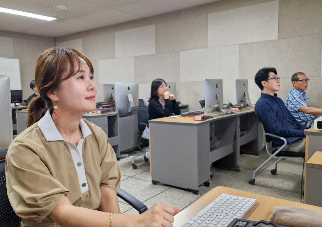 가톨릭관동대 실용음악전공 주말반 개설. (사진제공=가톨릭관동대)