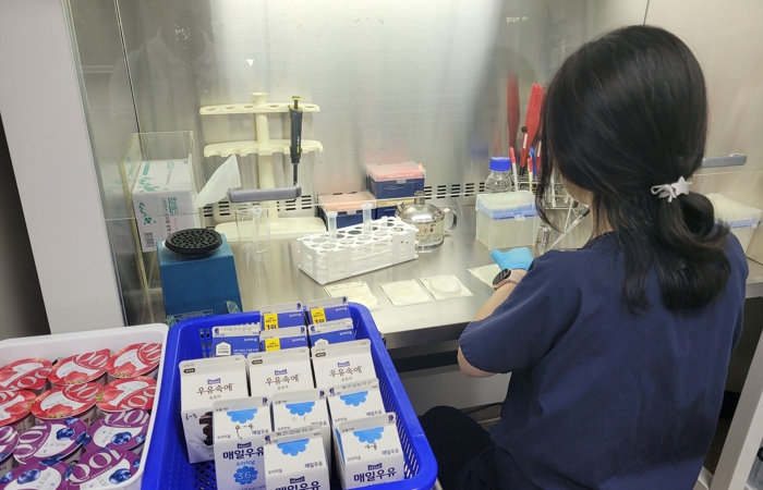 대전보건환경연구원, 유가공품 안전성 검사 결과 '모두 적합' (대전보건환경연구원 제공)